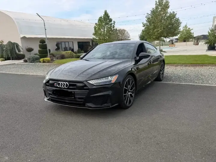 Audi S7 Sportback