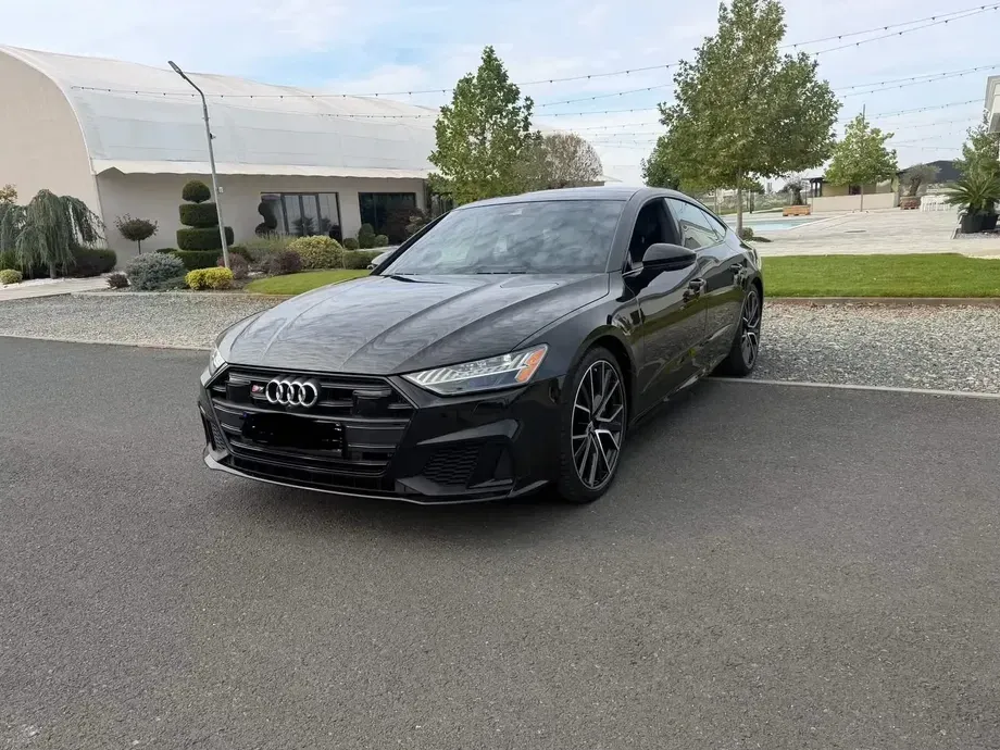 Audi S7 Sportback — imagine 2