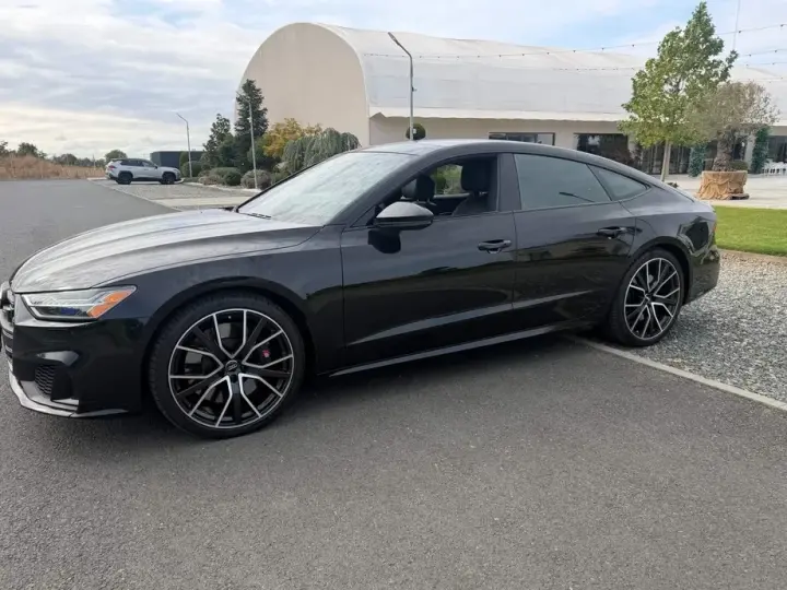 Audi S7 Sportback