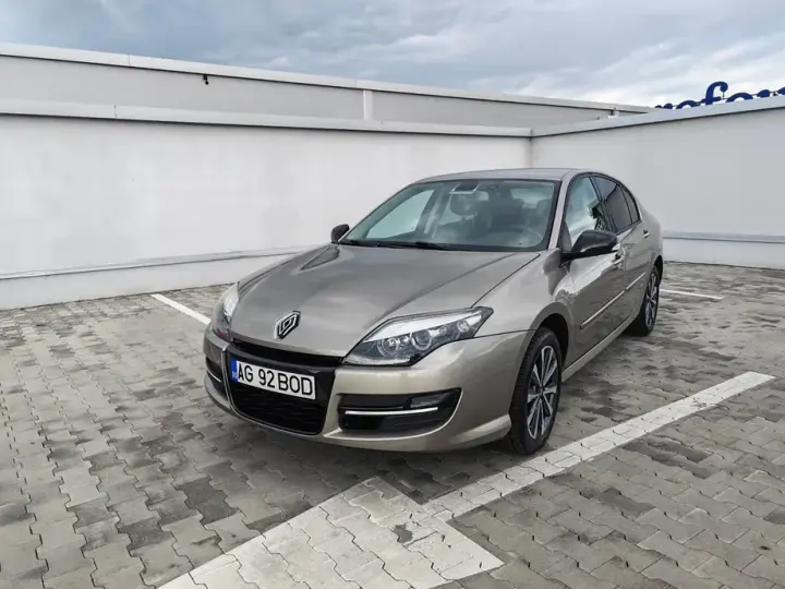 Renault Laguna