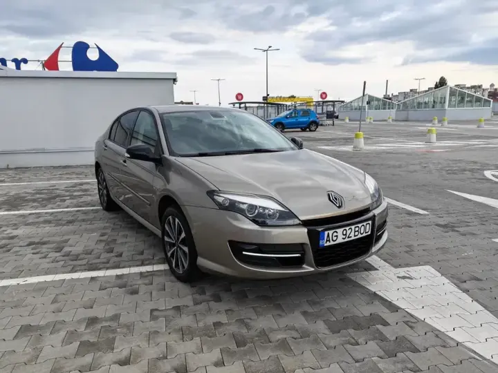 Renault Laguna