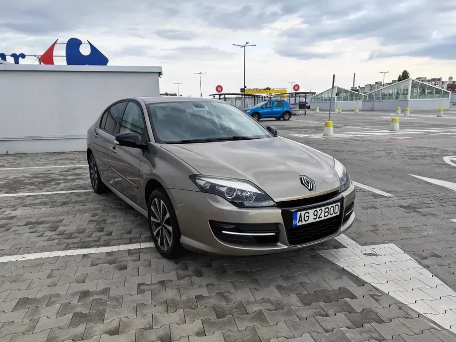 Renault Laguna — imagine 2