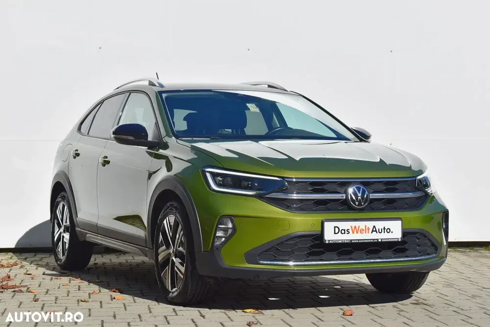 Volkswagen Taigo 1.0 TSI DSG Style — imagine 2