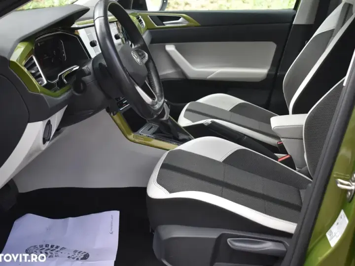 Volkswagen Taigo 1.0 TSI DSG Style