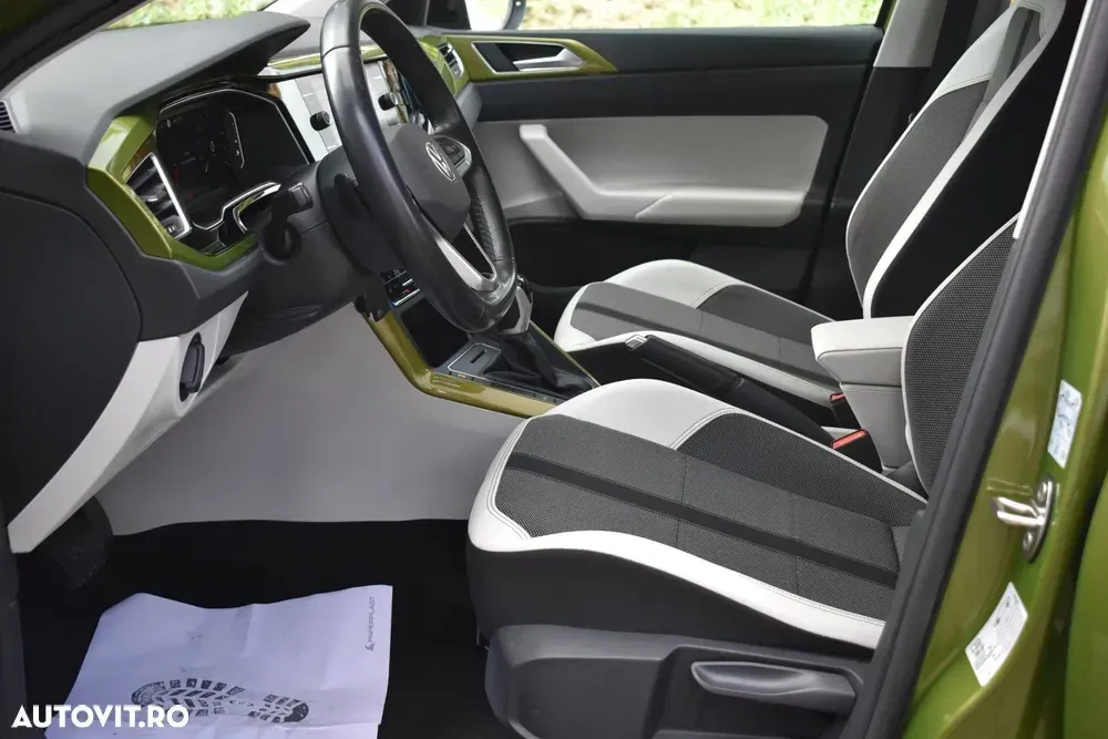 Volkswagen Taigo 1.0 TSI DSG Style — imagine 5