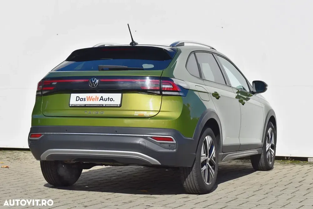 Volkswagen Taigo 1.0 TSI DSG Style — imagine 3