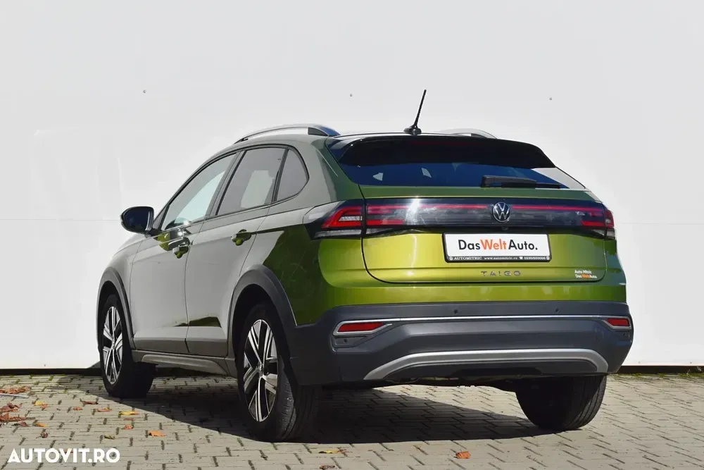 Volkswagen Taigo 1.0 TSI DSG Style — imagine 4