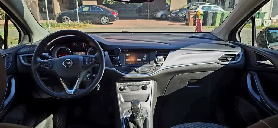 Opel Astra K — imagine 8