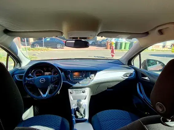 Opel Astra K