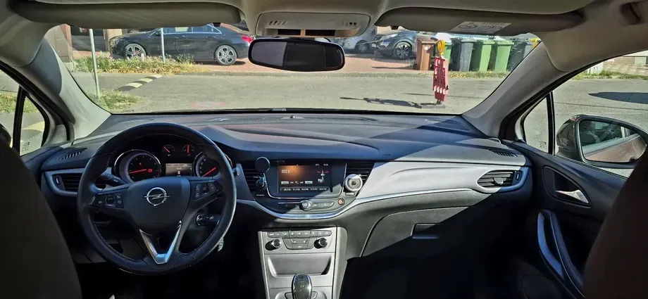 Opel Astra K — imagine 7