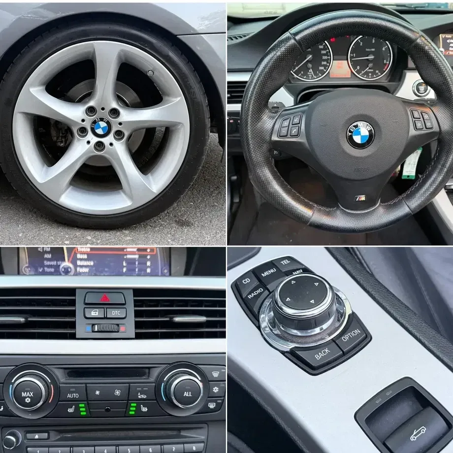 BMW Seria 3 320d Aut. — imagine 10