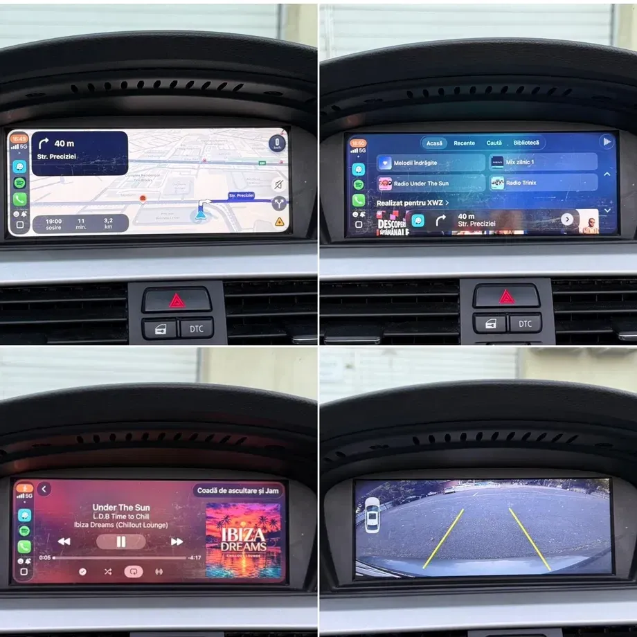 BMW Seria 3 320d Aut. — imagine 7