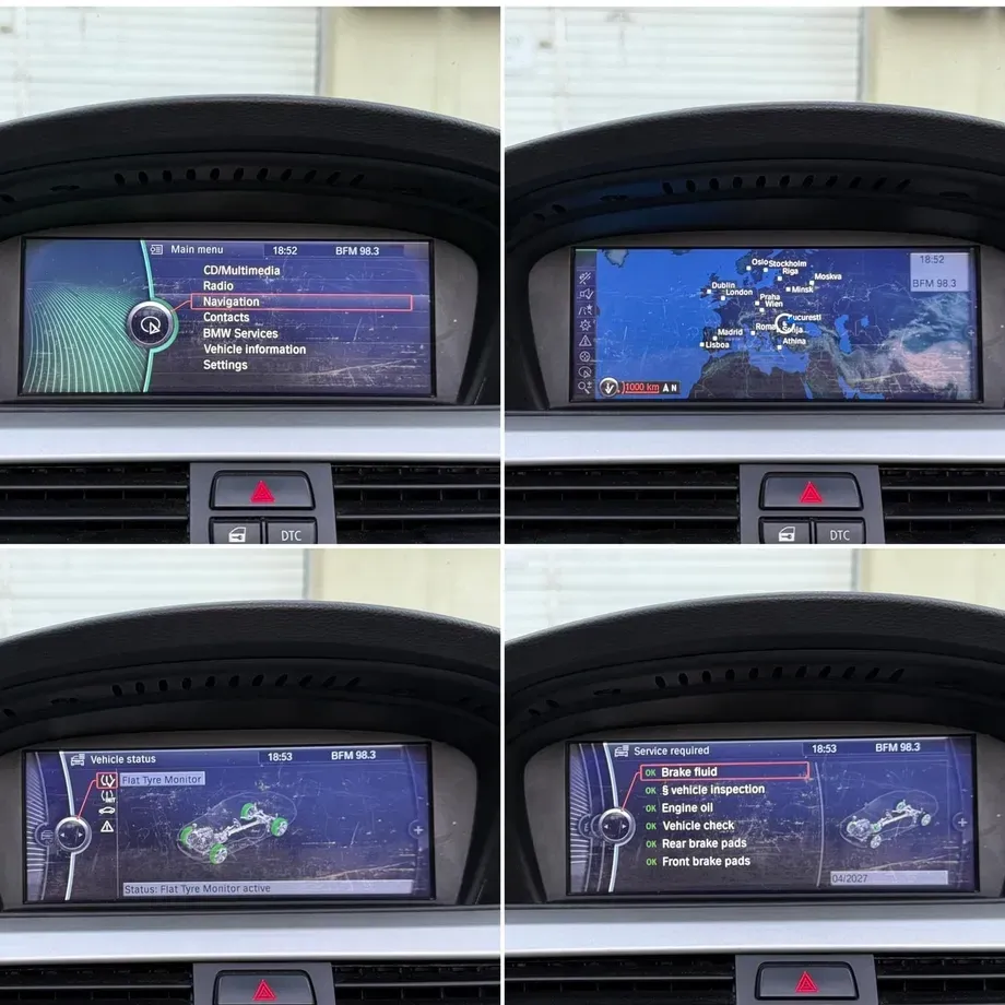 BMW Seria 3 320d Aut. — imagine 9