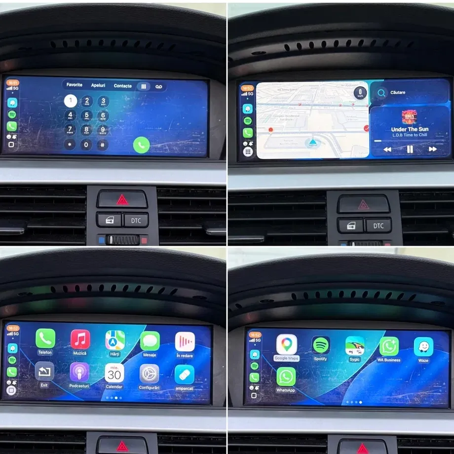 BMW Seria 3 320d Aut. — imagine 8