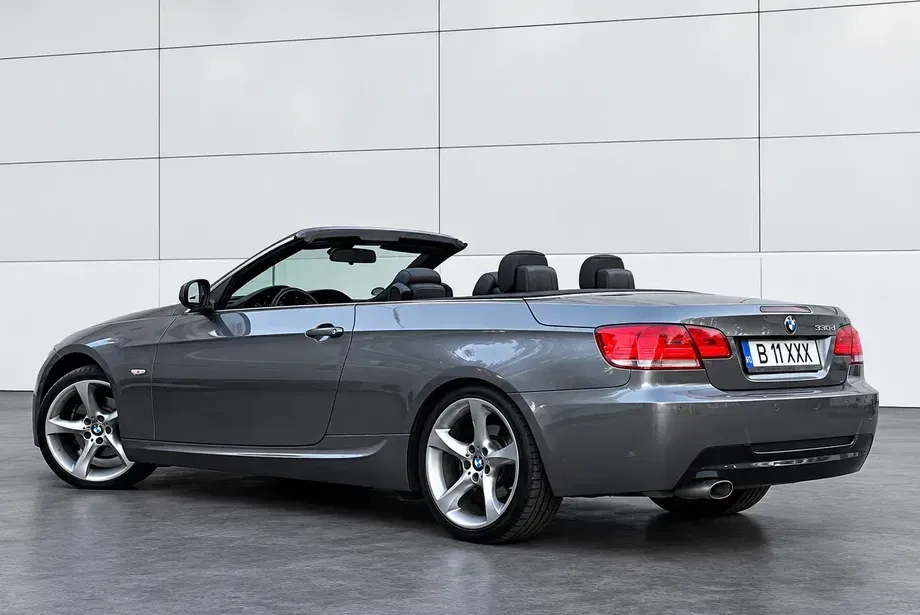 BMW Seria 3 320d Aut. — imagine 3