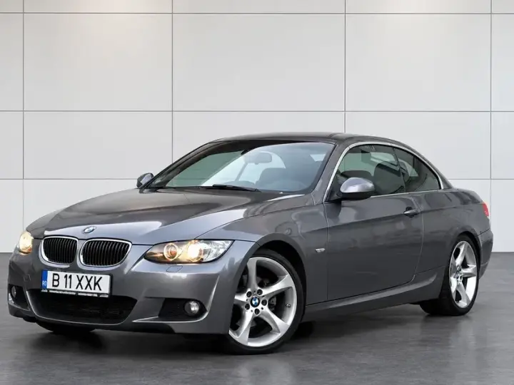 BMW Seria 3 320d Aut.