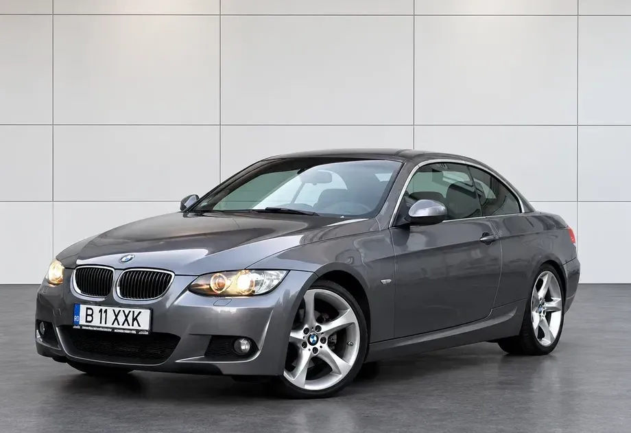 BMW Seria 3 320d Aut. — imagine 2