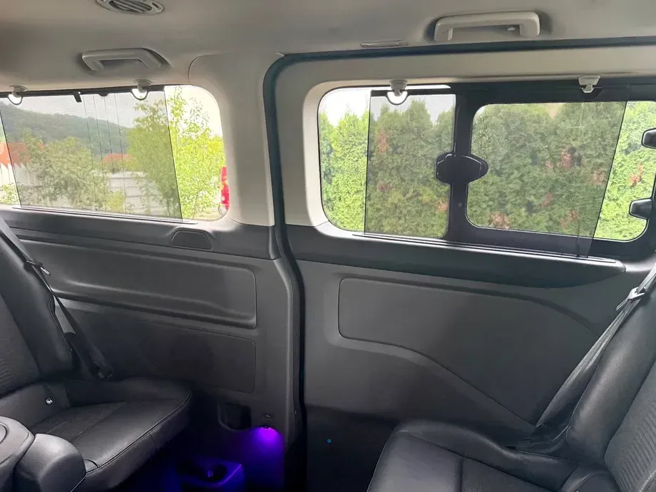 Ford Tourneo Custom — imagine 6