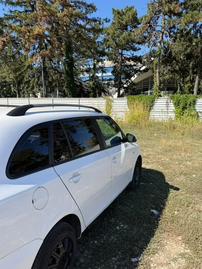 Škoda Fabia — imagine 2