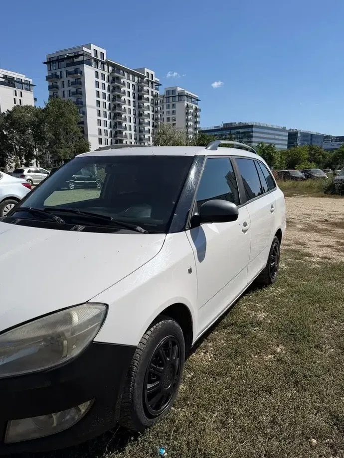 Škoda Fabia — imagine 7