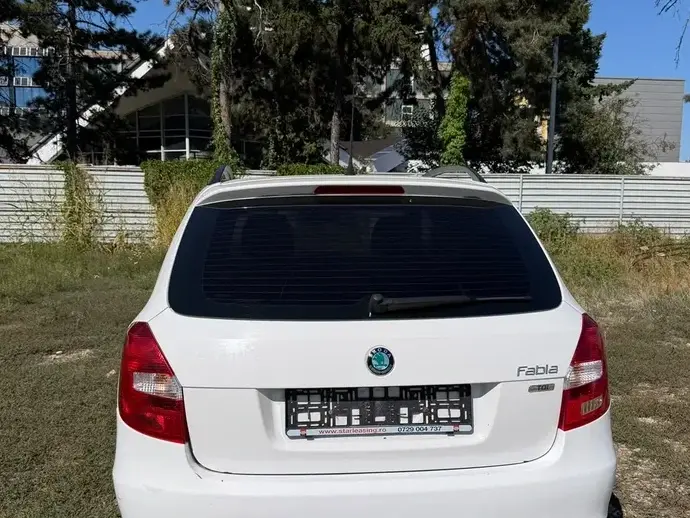 Škoda Fabia