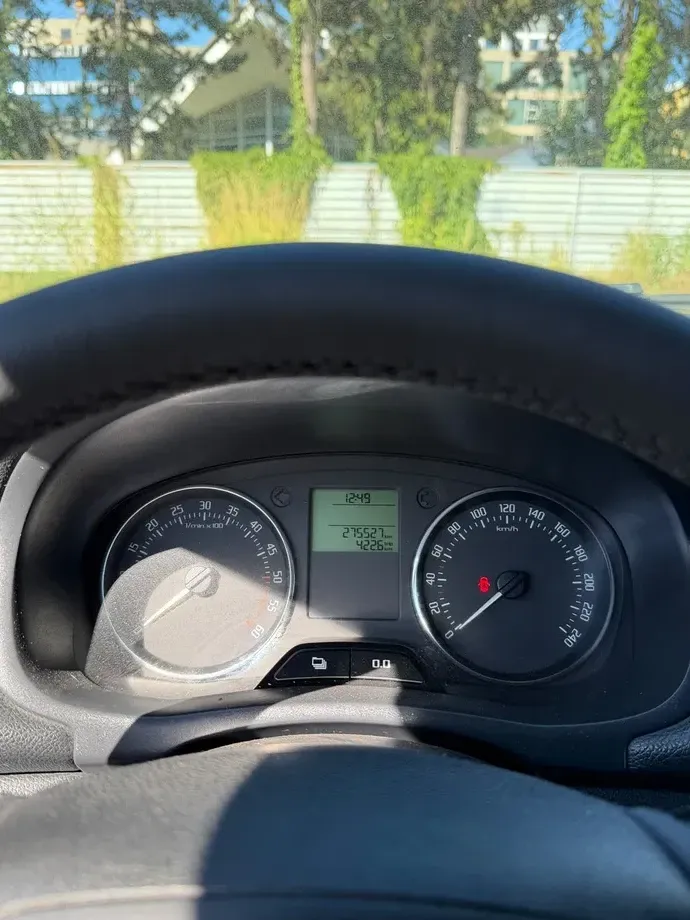 Škoda Fabia — imagine 4