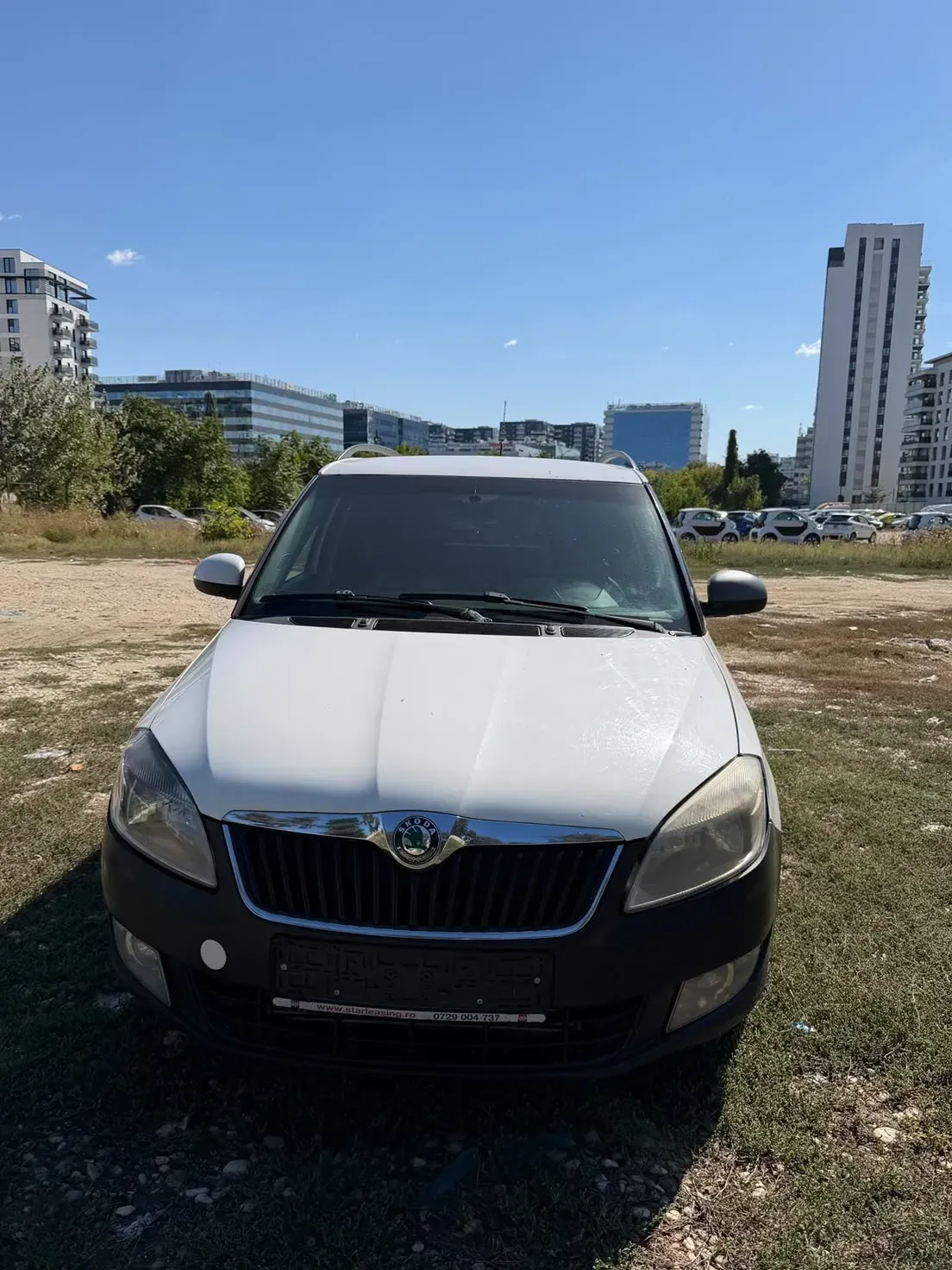 Škoda Fabia — imagine 8