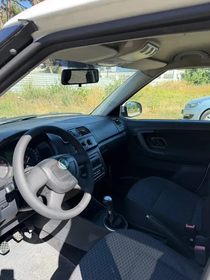 Škoda Fabia — imagine 5