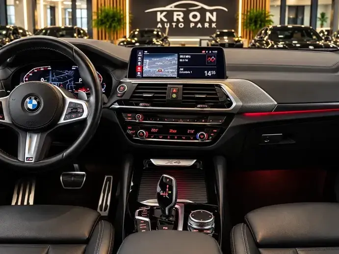 BMW X4 xDrive20i Aut. M Sport X