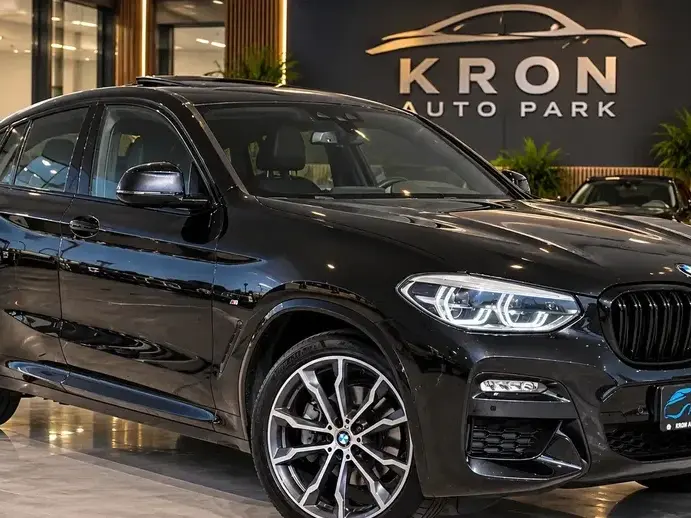 BMW X4 xDrive20i Aut. M Sport X