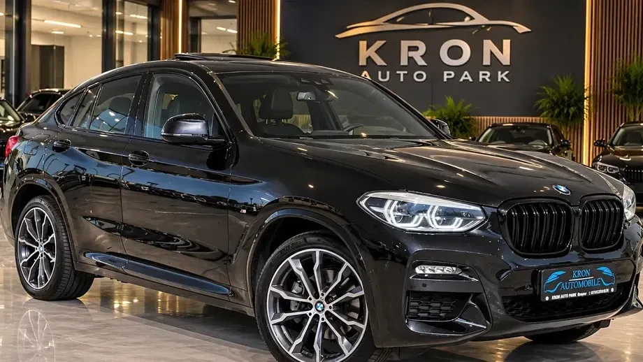 BMW X4 xDrive20i Aut. M Sport X — imagine 2