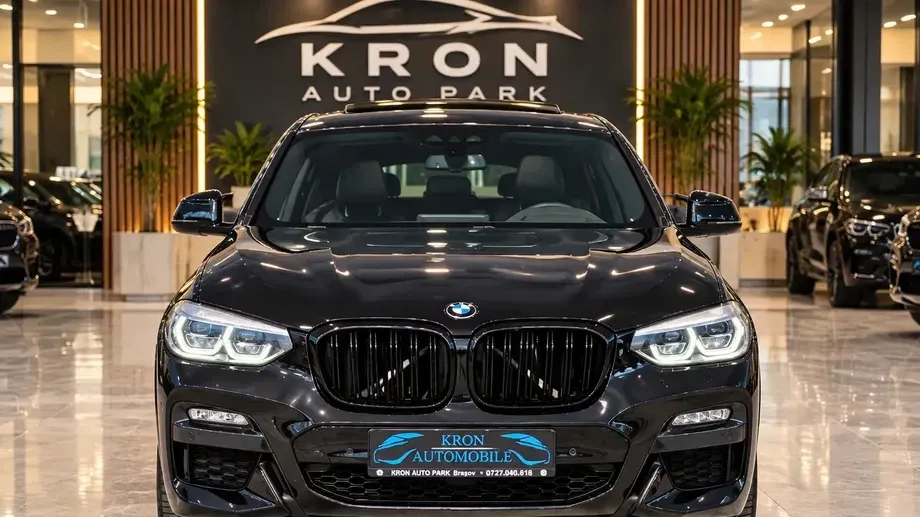 BMW X4 xDrive20i Aut. M Sport X — imagine 8