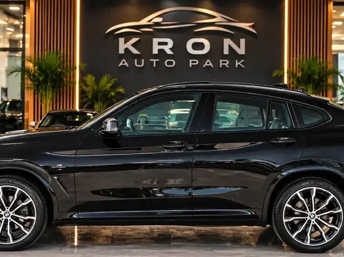 BMW X4 xDrive20i Aut. M Sport X