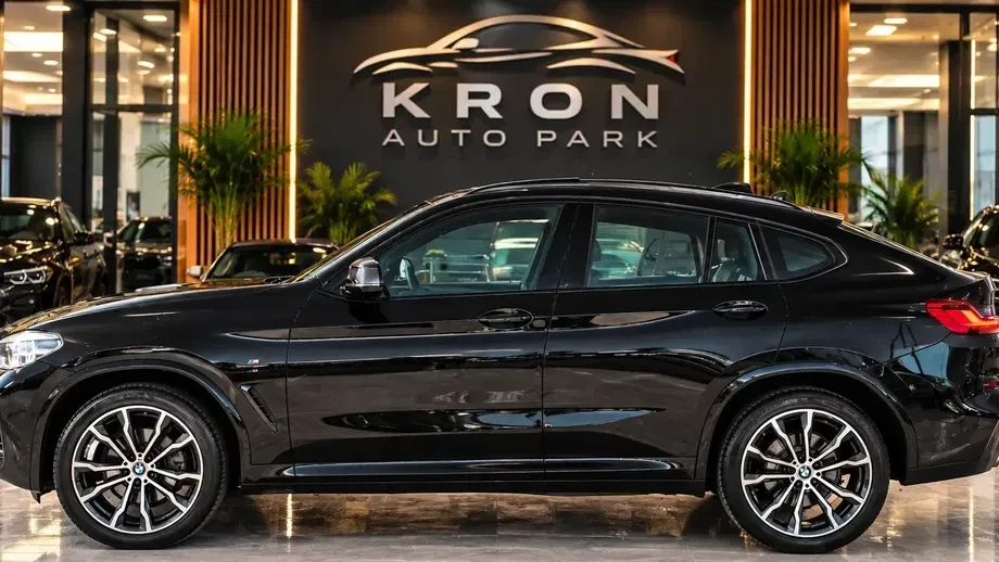 BMW X4 xDrive20i Aut. M Sport X — imagine 4