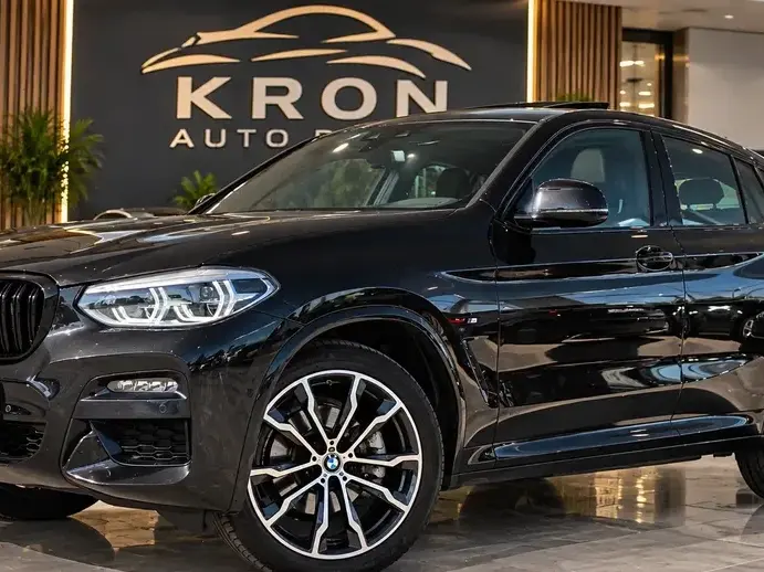 BMW X4 xDrive20i Aut. M Sport X