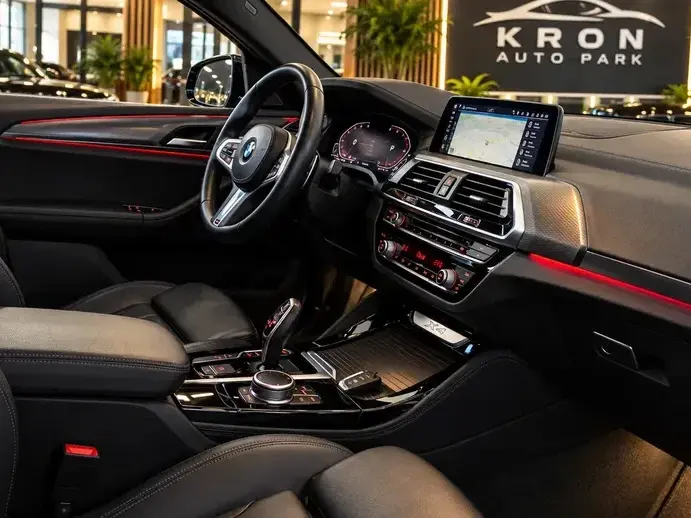 BMW X4 xDrive20i Aut. M Sport X
