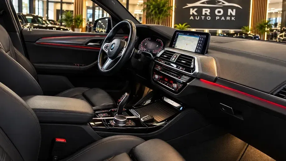 BMW X4 xDrive20i Aut. M Sport X — imagine 6