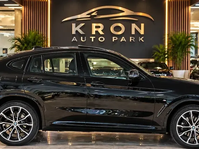 BMW X4 xDrive20i Aut. M Sport X