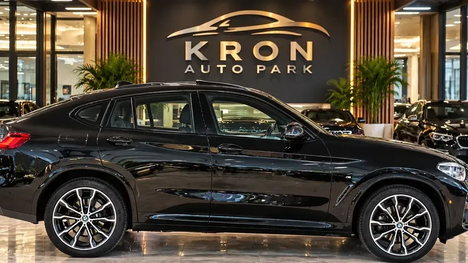 BMW X4 xDrive20i Aut. M Sport X — imagine 3