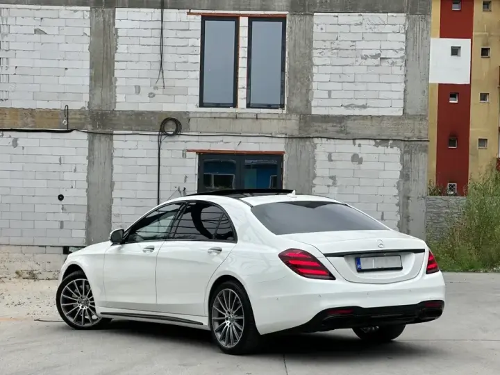 Mercedes-Benz S W222 350 d 4MATIC 9G-TRONIC