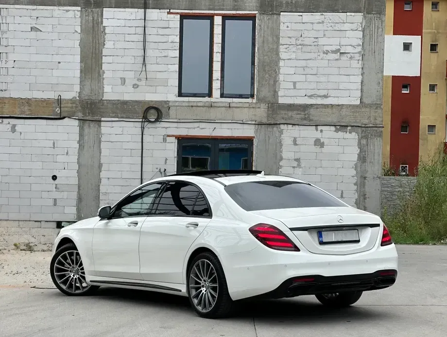Mercedes-Benz S W222 350 d 4MATIC 9G-TRONIC — imagine 3