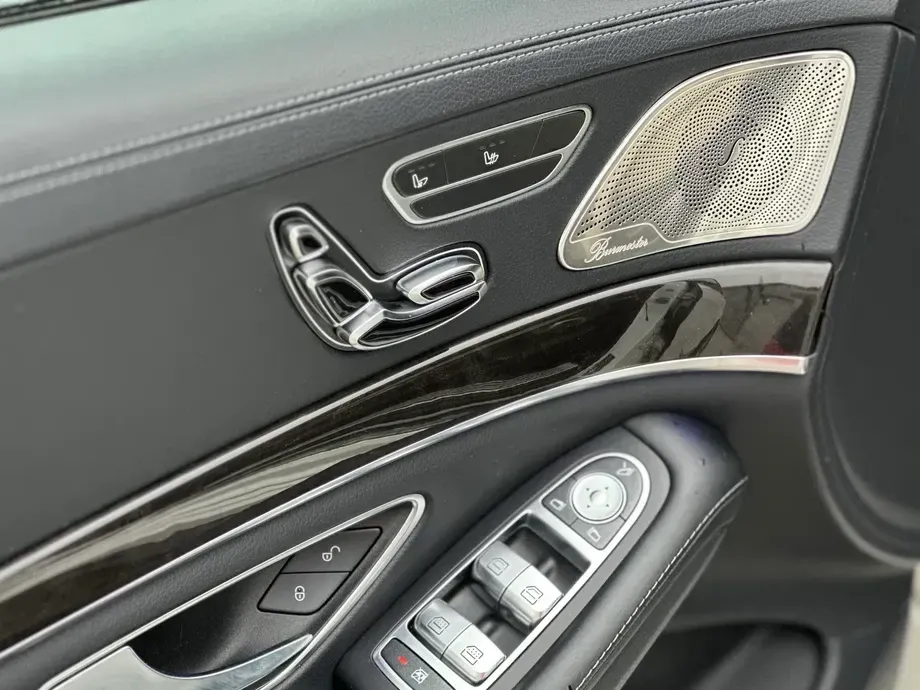 Mercedes-Benz S W222 350 d 4MATIC 9G-TRONIC — imagine 10