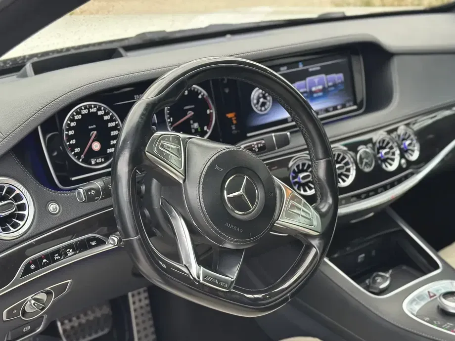 Mercedes-Benz S W222 350 d 4MATIC 9G-TRONIC — imagine 5