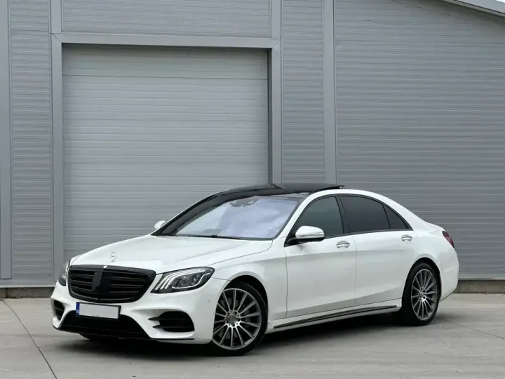 Mercedes-Benz S W222 350 d 4MATIC 9G-TRONIC