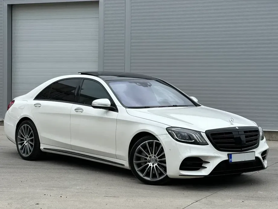 Mercedes-Benz S W222 350 d 4MATIC 9G-TRONIC — imagine 2