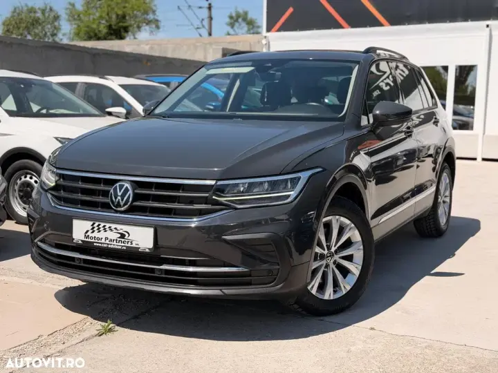 Volkswagen Tiguan 1.5 TSI ACT DSG Life