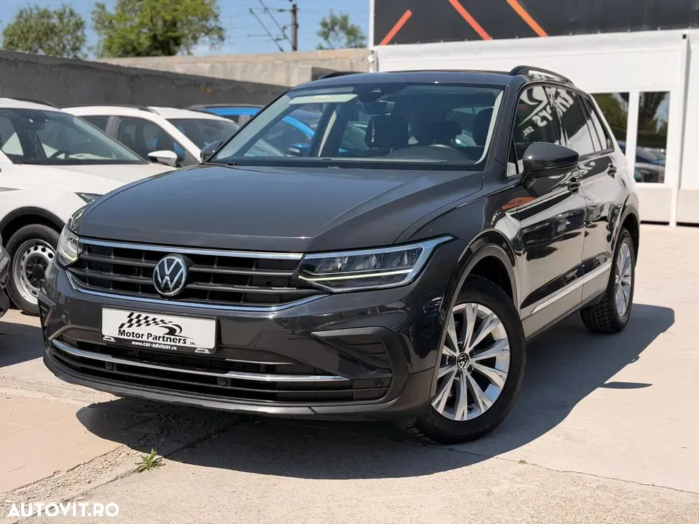 Volkswagen Tiguan 1.5 TSI ACT DSG Life — imagine 3