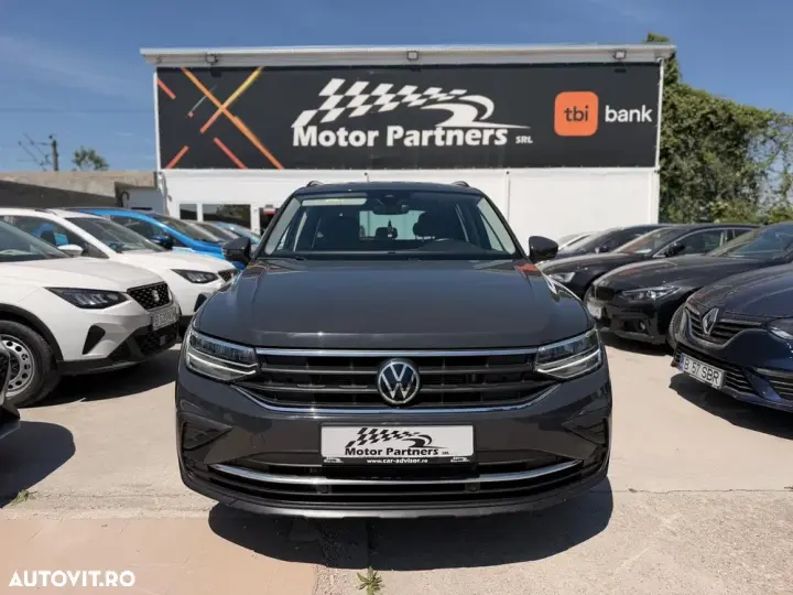 Volkswagen Tiguan 1.5 TSI ACT DSG Life