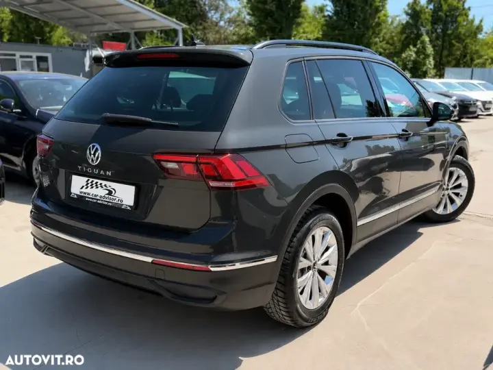 Volkswagen Tiguan 1.5 TSI ACT DSG Life
