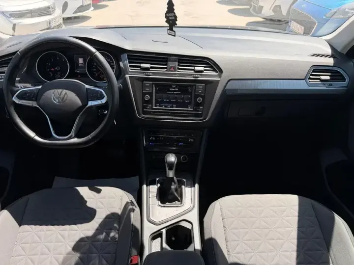 Volkswagen Tiguan 1.5 TSI ACT DSG Life